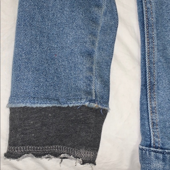 Hollister Denim Jacket- Woman’s - Picture 4 of 10